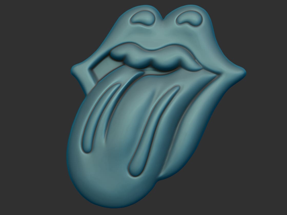 Rolling Stones Logo