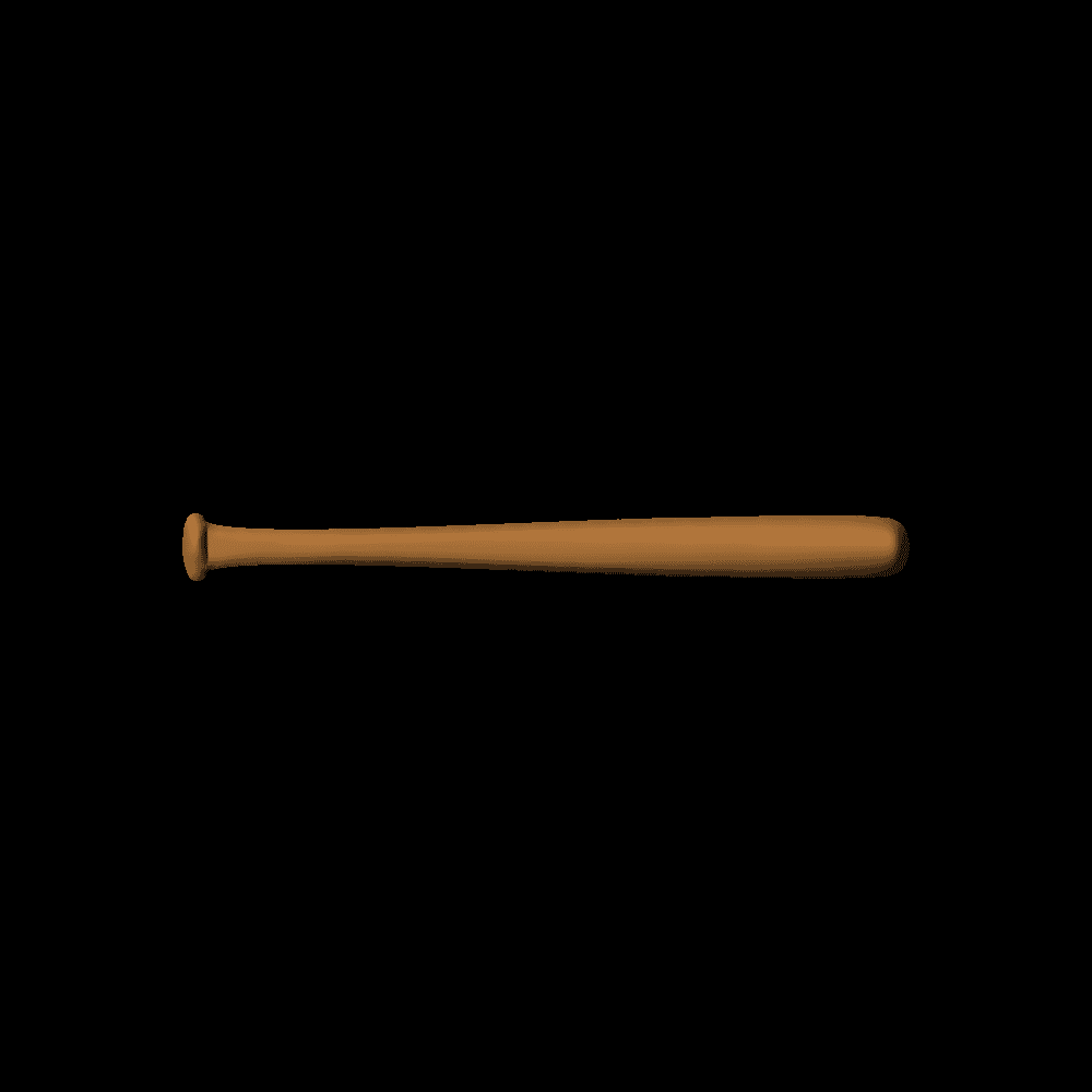 Baseball Bat-01