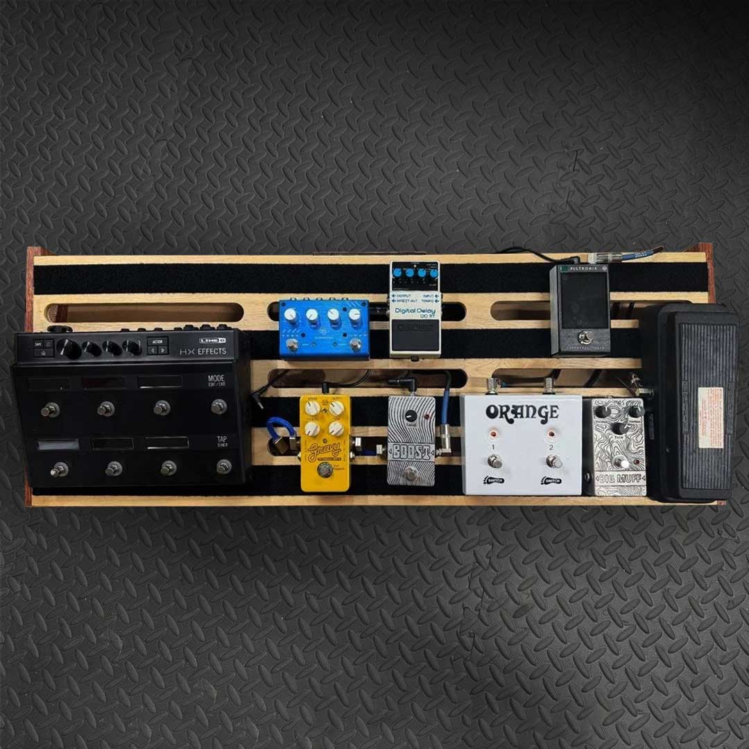 Guitar Pedalboard - Image 3