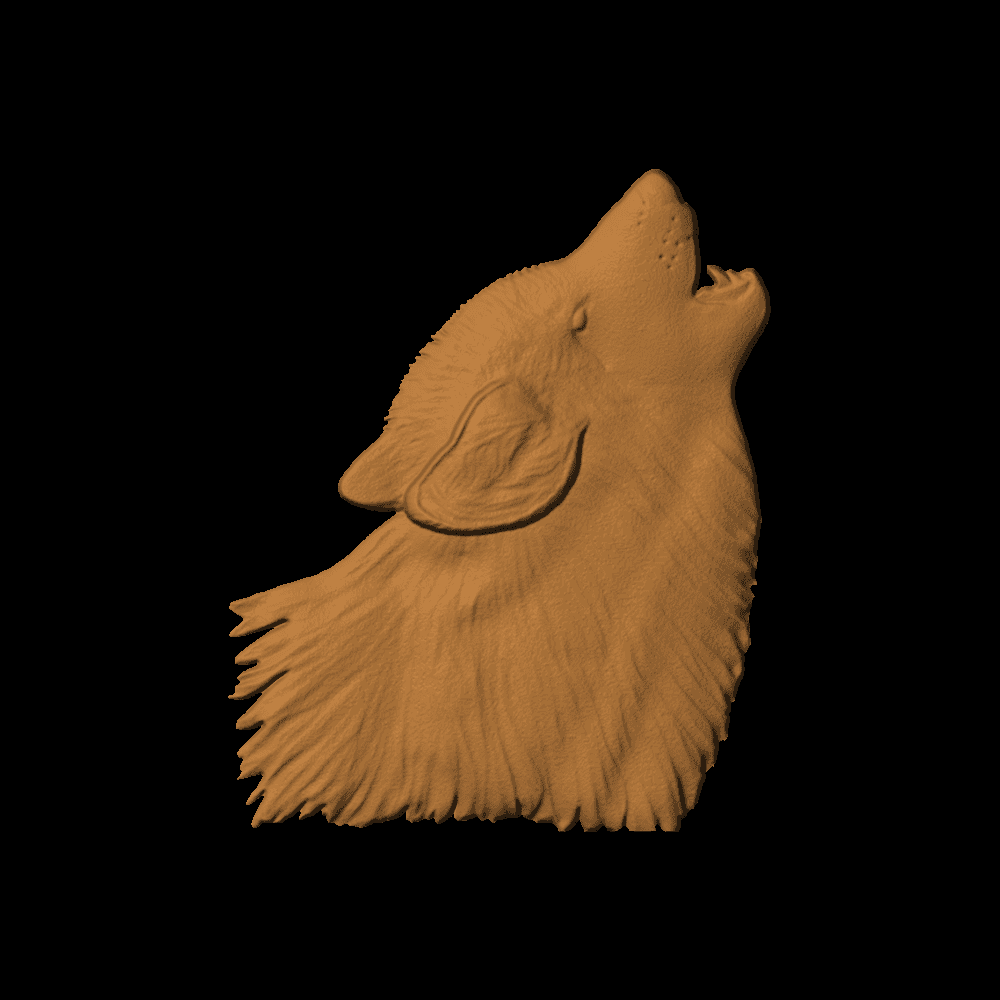 Wolf Head Howl