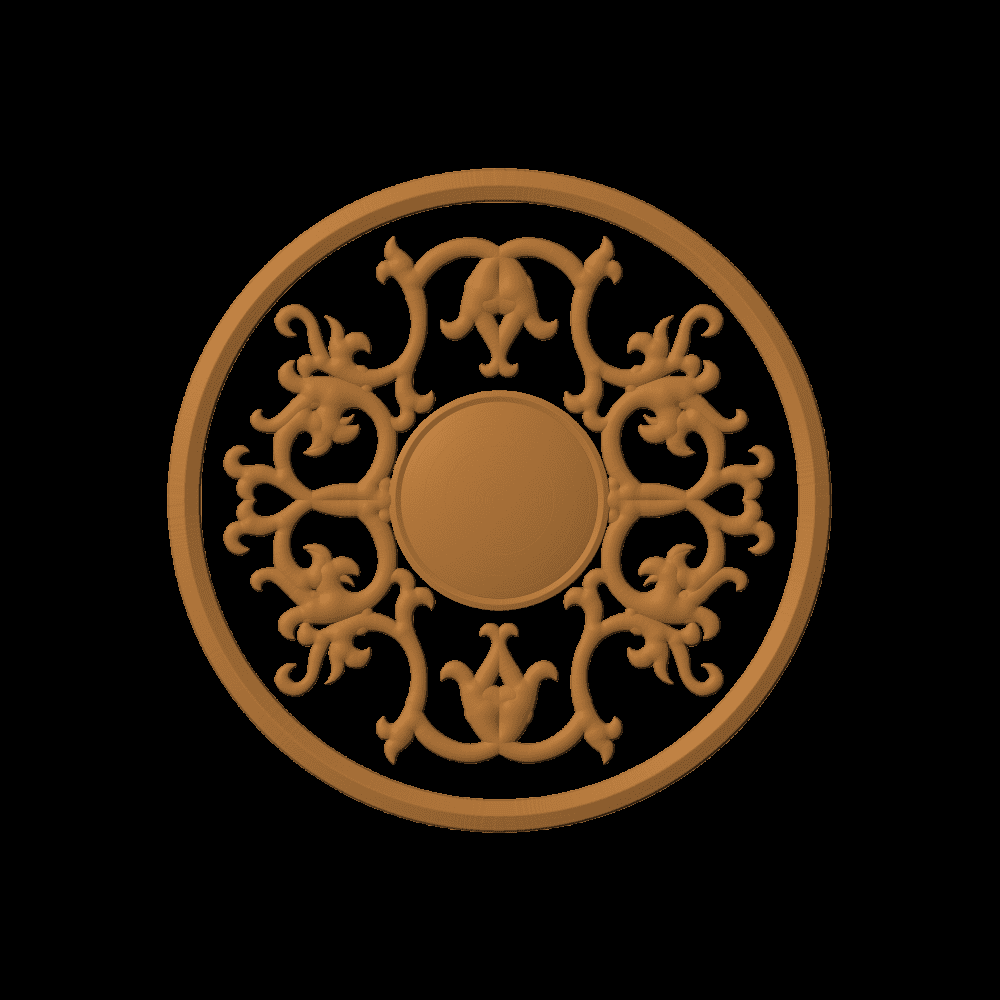Round Panel