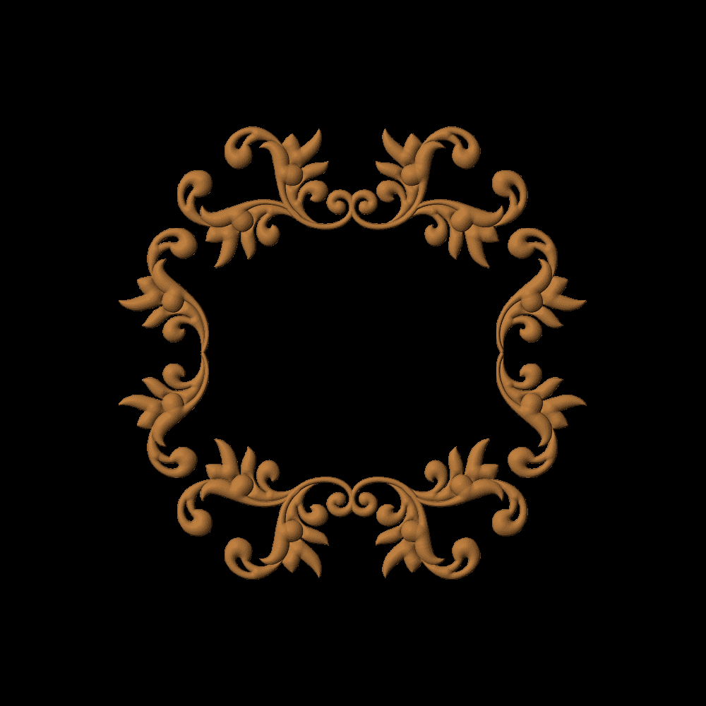 Center Box Ornament P3